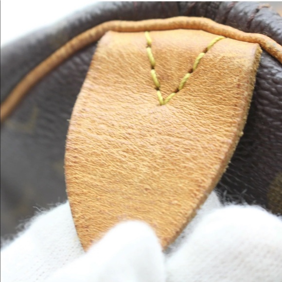 Louis Vuitton Speedy 35 - Picture 6 of 8